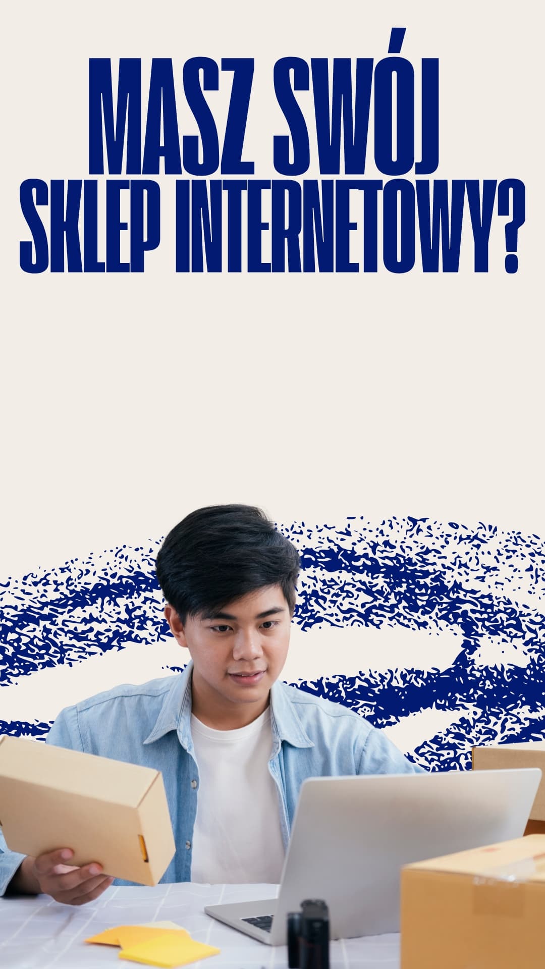 Masz swój sklep internetowy?