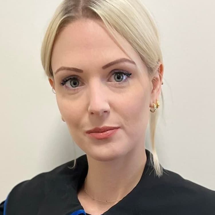 Katarzyna Marczuk-Krzeszewska – Radca prawny