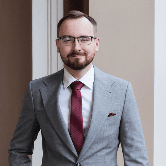 Wiktor Porwisiak – Adwokat