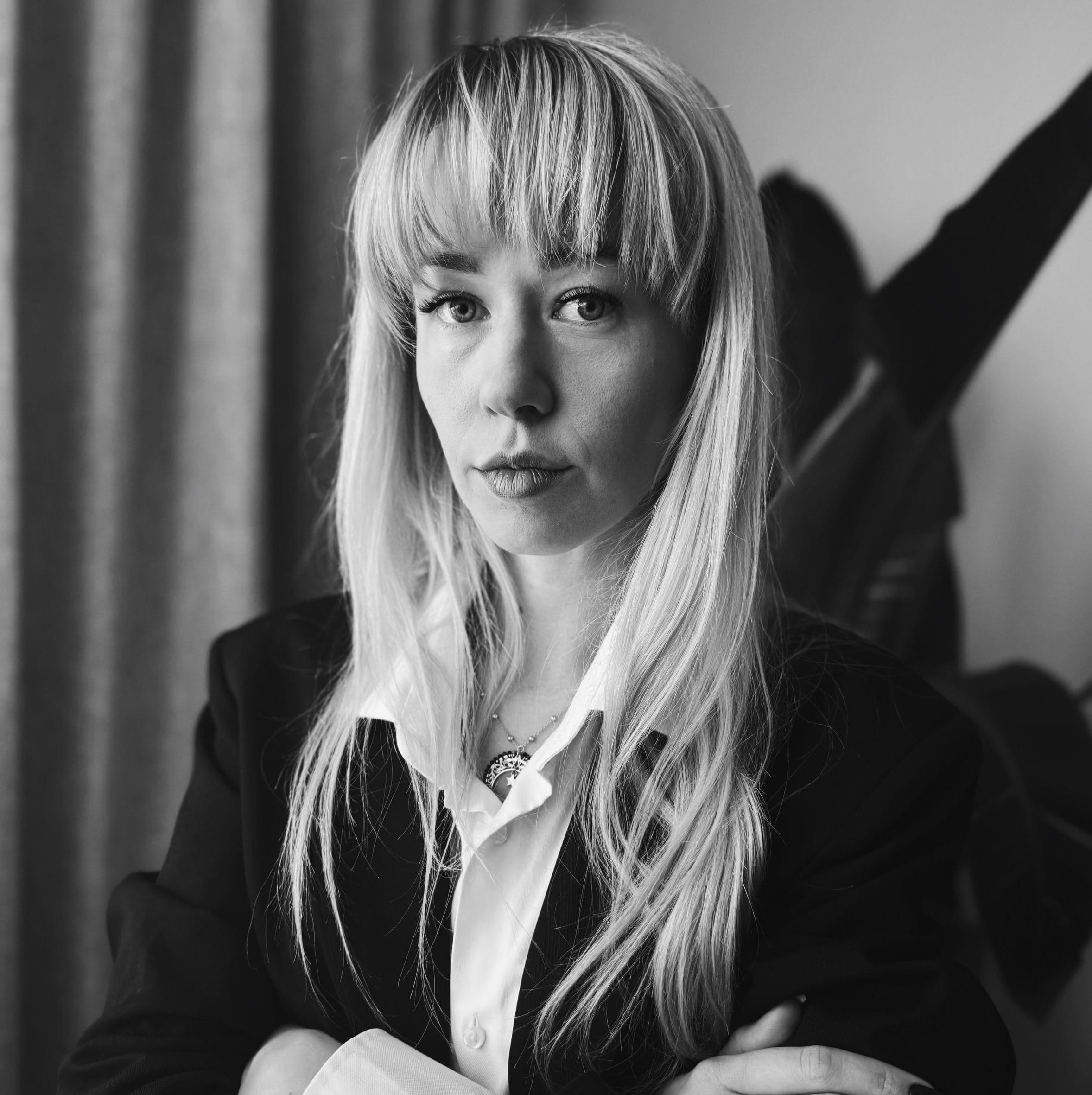 Olga Ryczkowska-Klatt – Adwokat