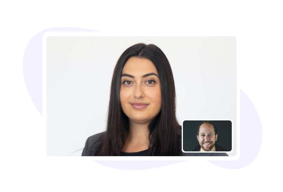 W umówionym terminie dołącz do wideorozmowy za pomocą otrzymanego linku - prawnik będzie już czekał, aby udzielić Ci pomocy prawnej.